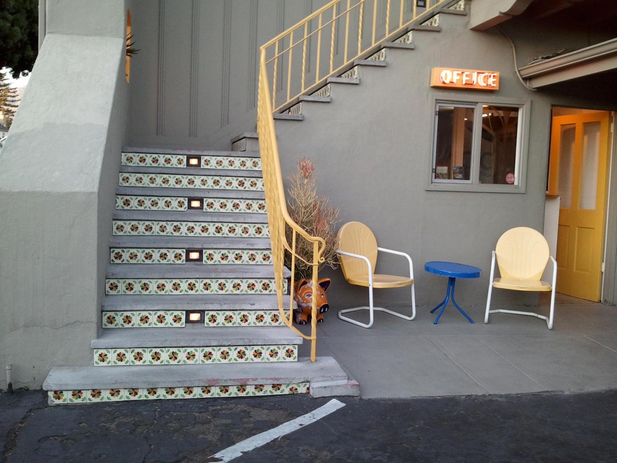 Agave Inn Santa Barbara Exterior photo