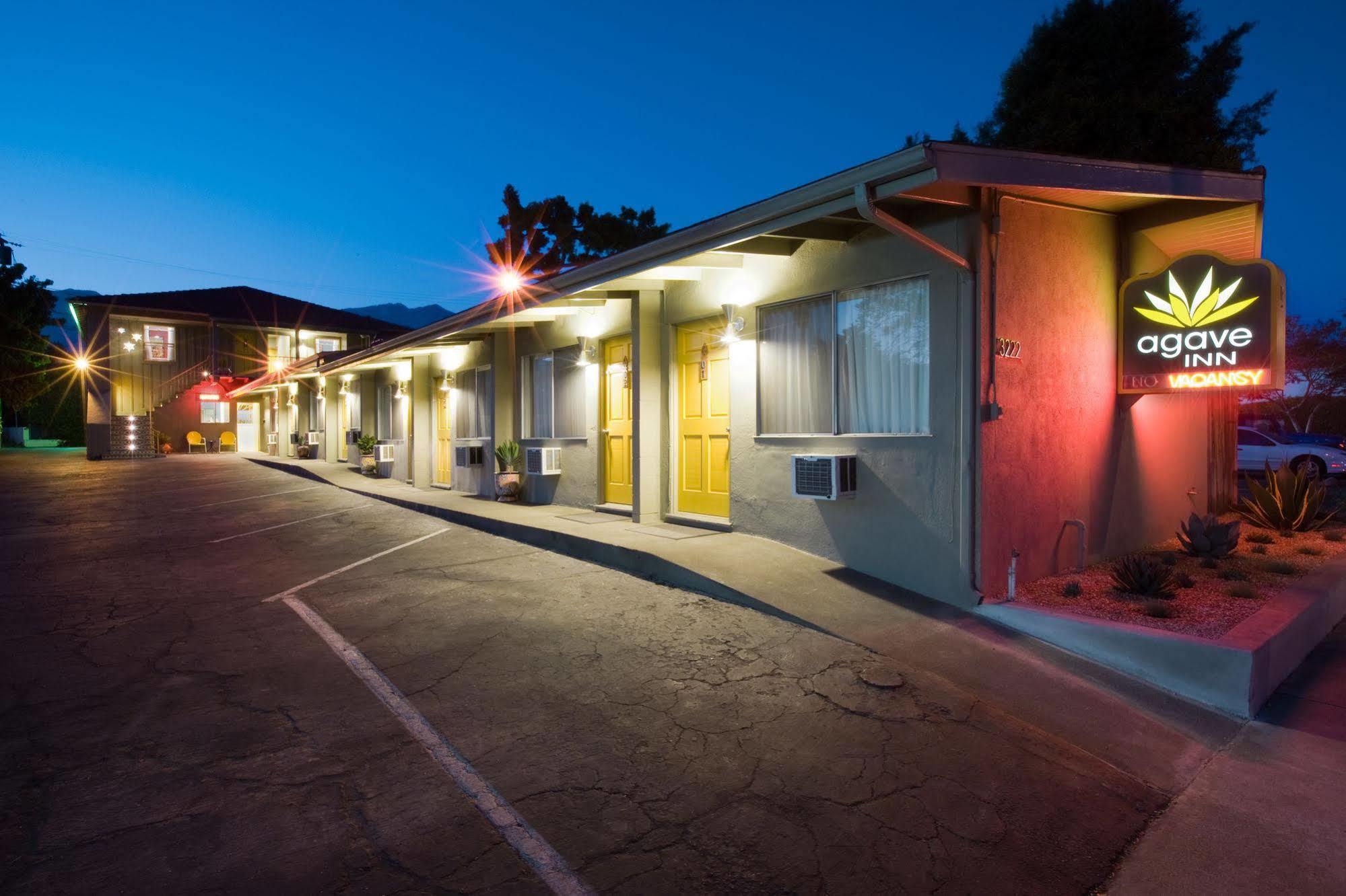 Agave Inn Santa Barbara Exterior photo